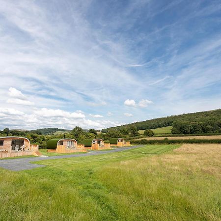 Low Longlands Cartmel Eksteriør bilde