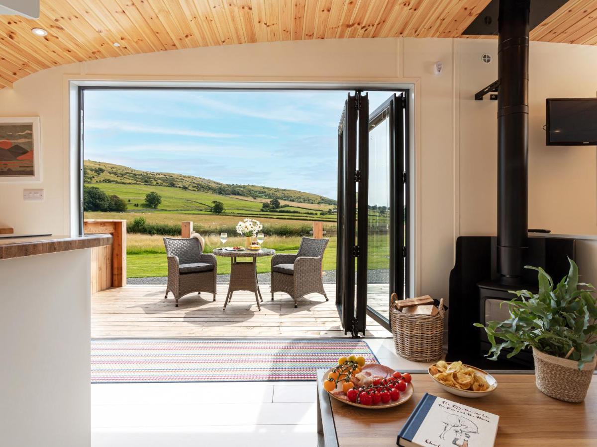 Low Longlands Cartmel Eksteriør bilde