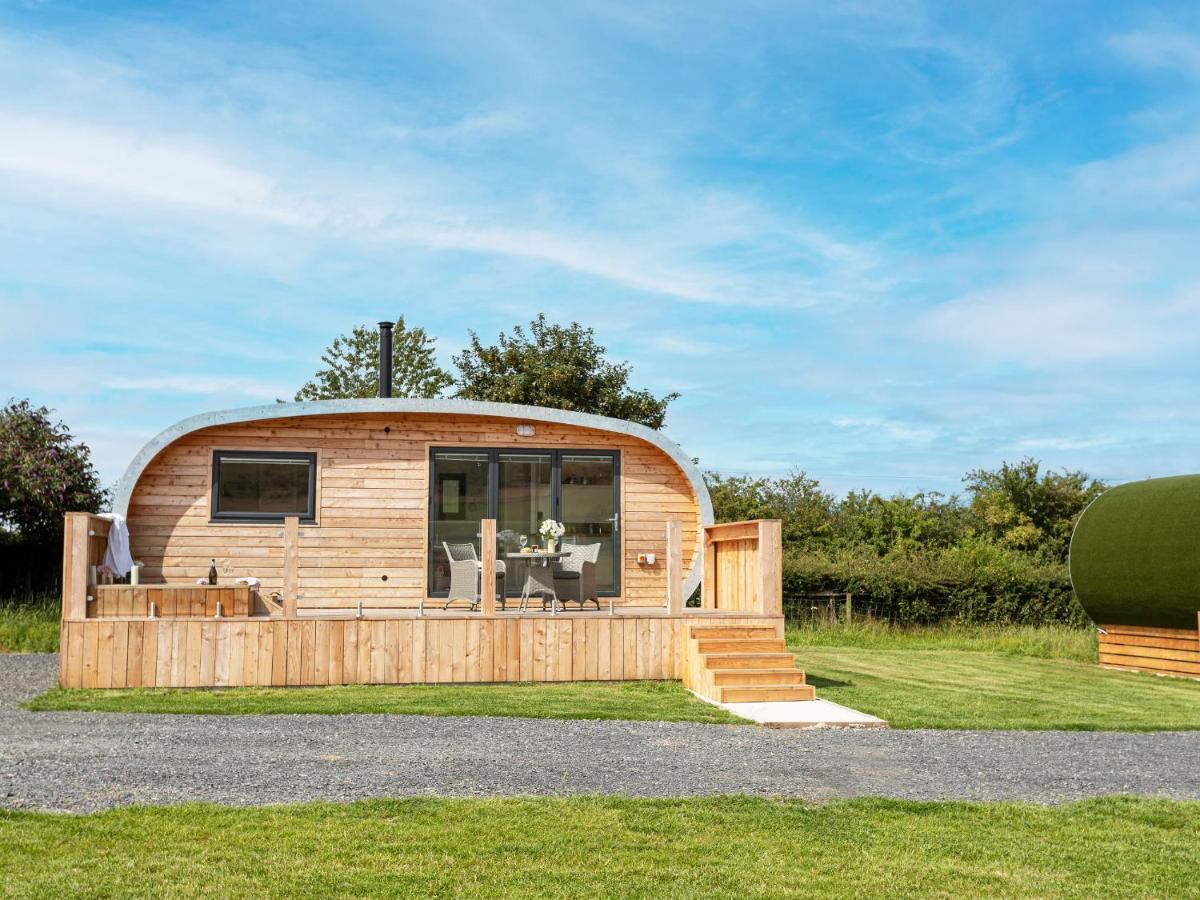 Low Longlands Cartmel Eksteriør bilde