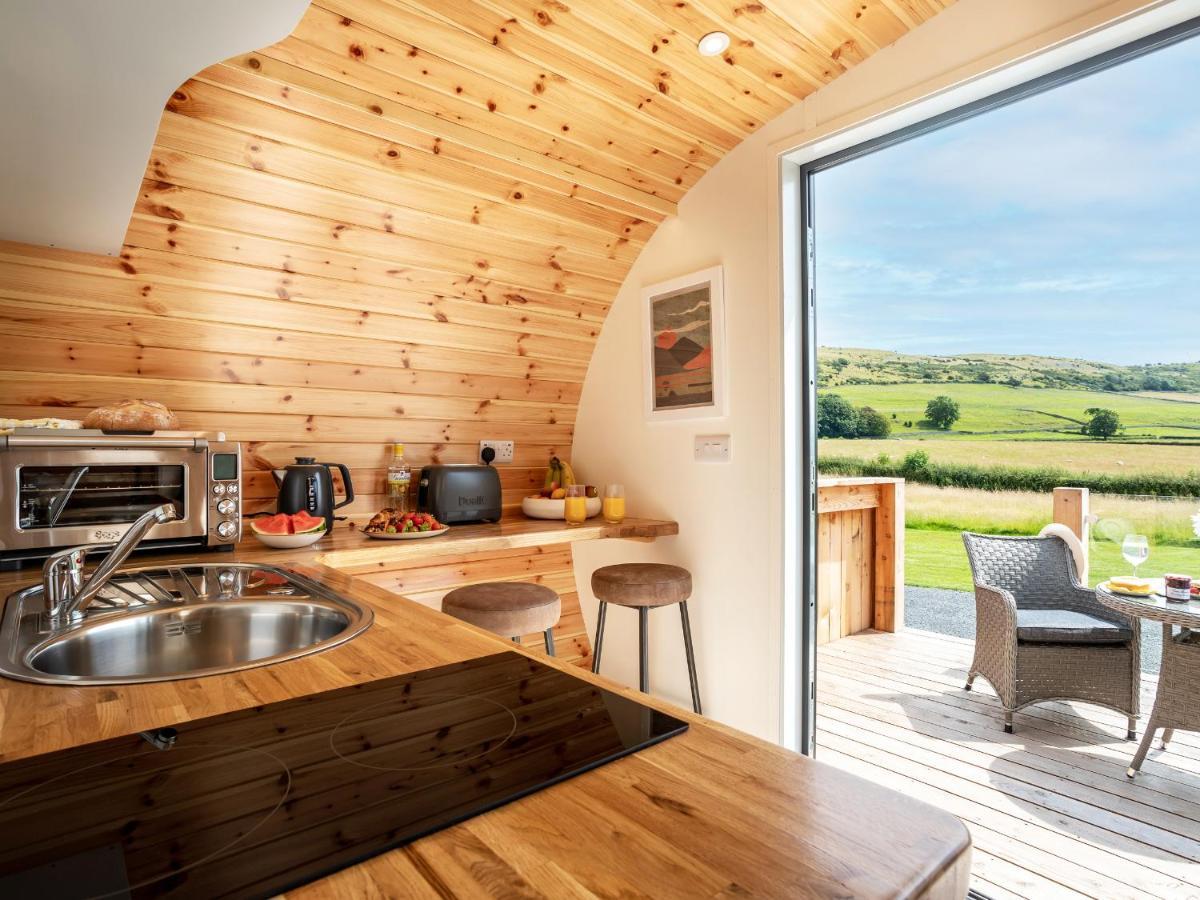 Low Longlands Cartmel Eksteriør bilde