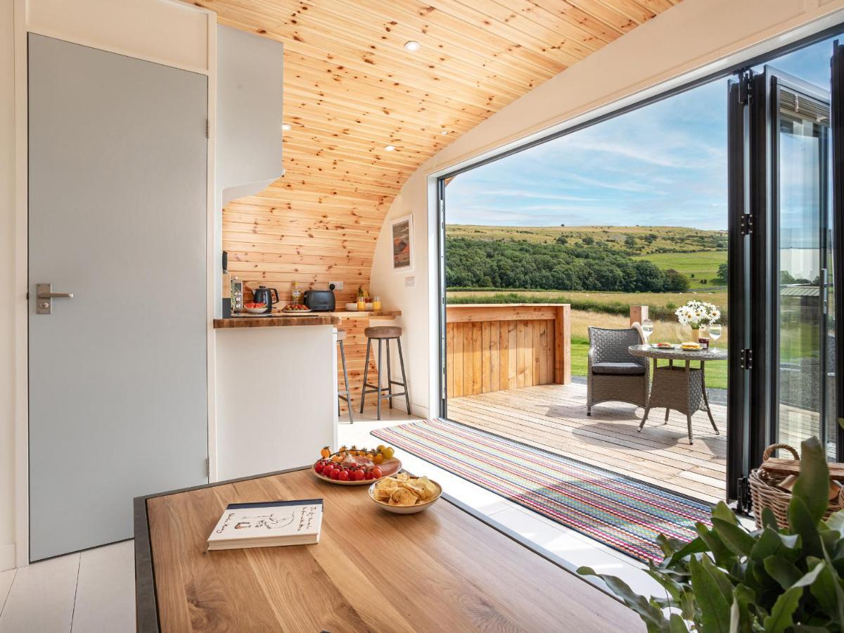 Low Longlands Cartmel Eksteriør bilde