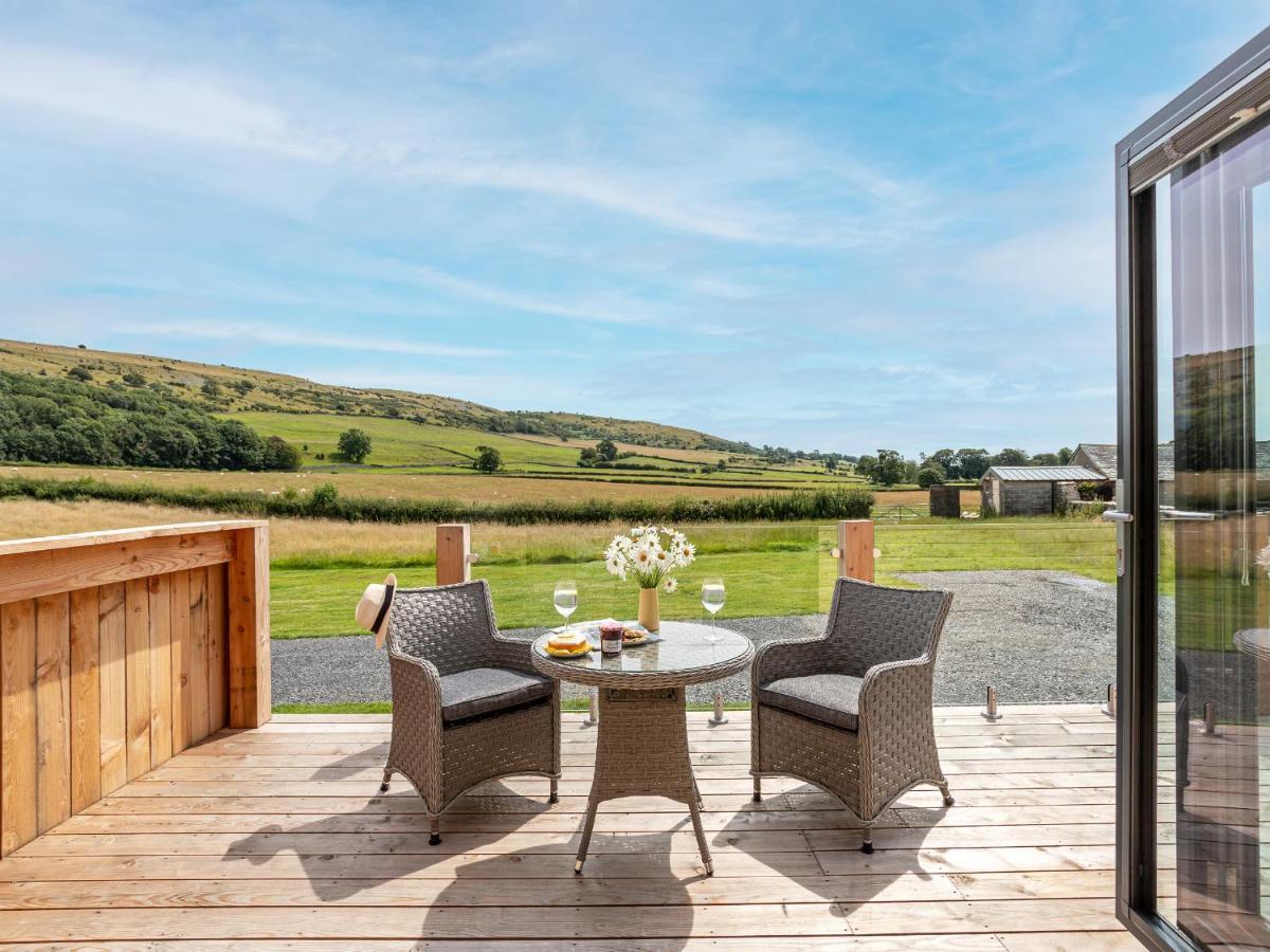 Low Longlands Cartmel Eksteriør bilde