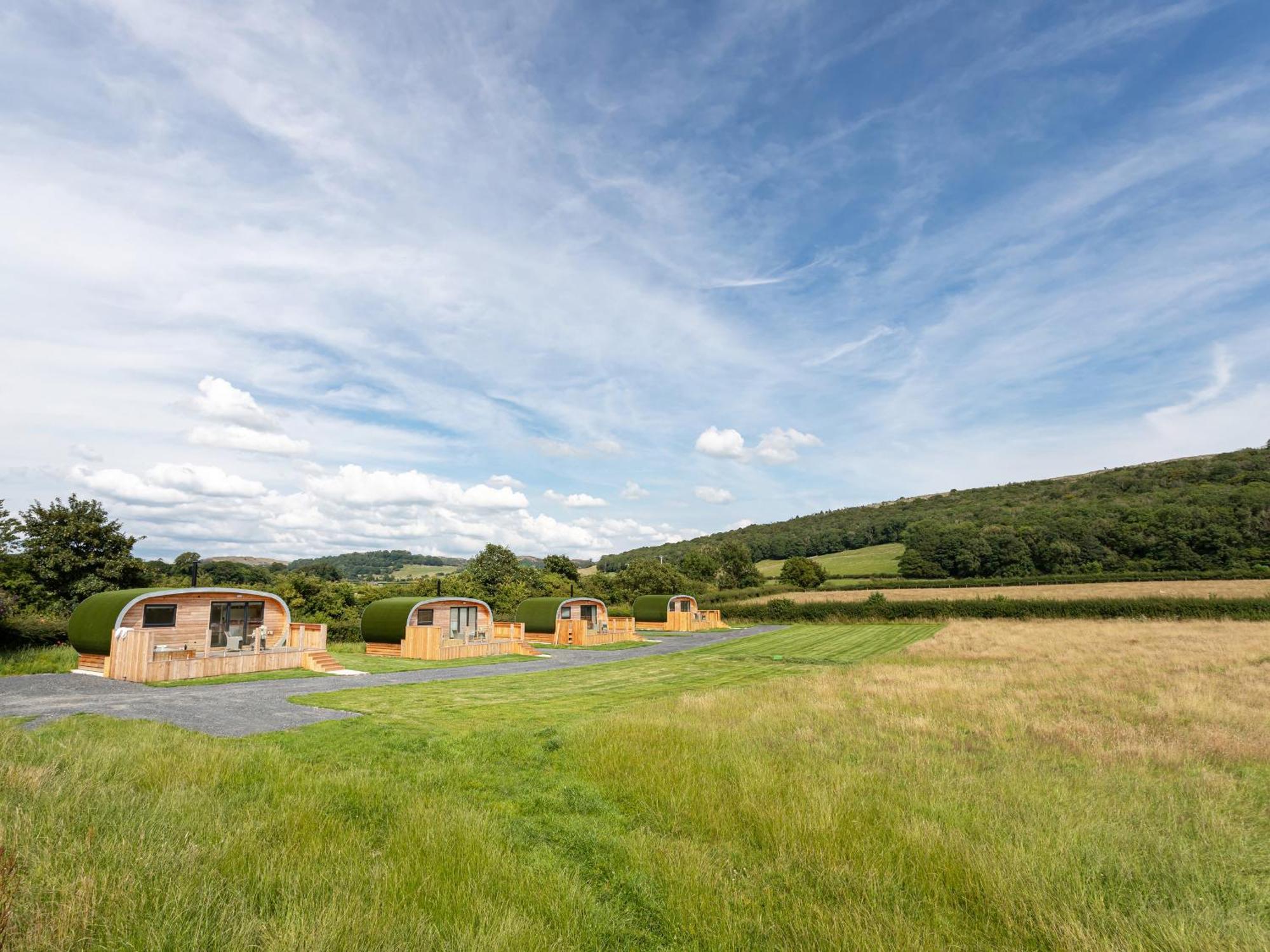 Low Longlands Cartmel Eksteriør bilde