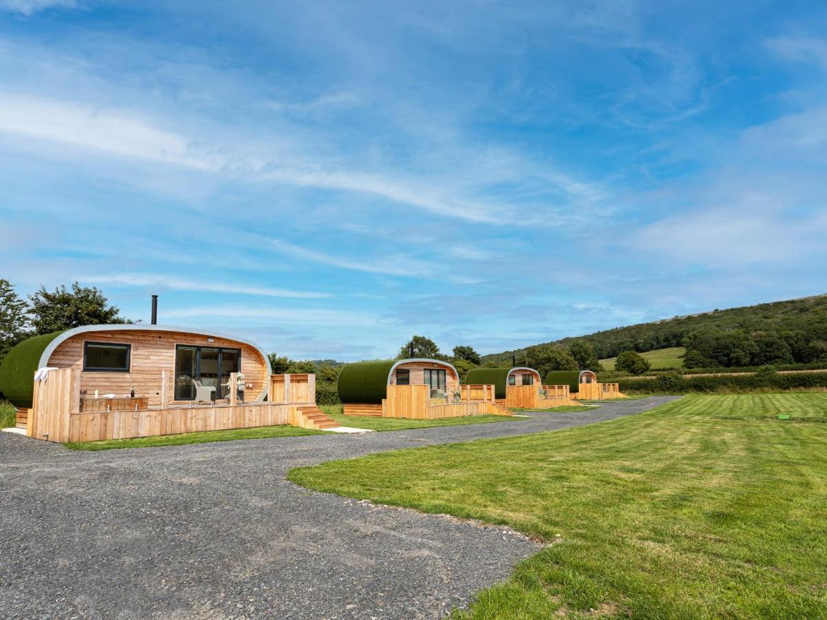 Low Longlands Cartmel Eksteriør bilde