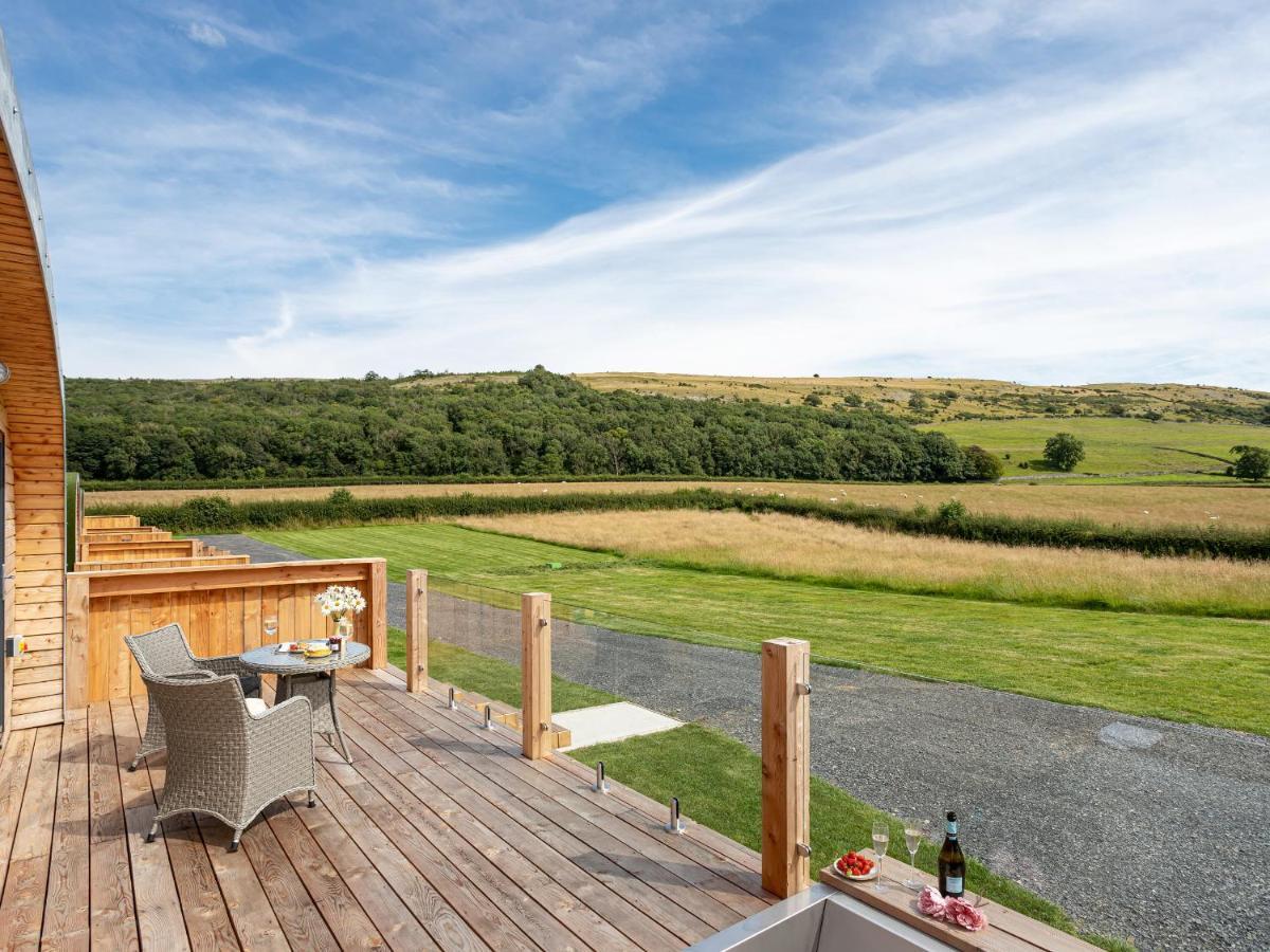 Low Longlands Cartmel Eksteriør bilde