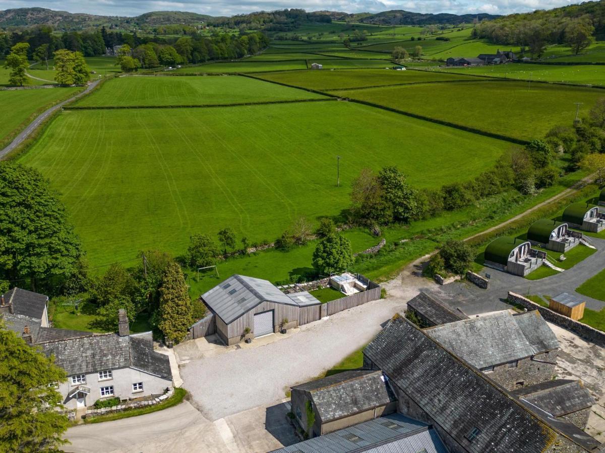 Low Longlands Cartmel Eksteriør bilde