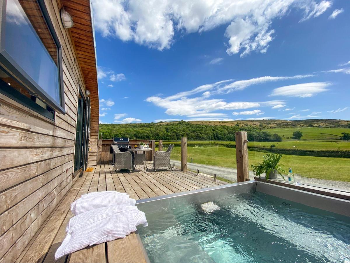 Low Longlands Cartmel Eksteriør bilde